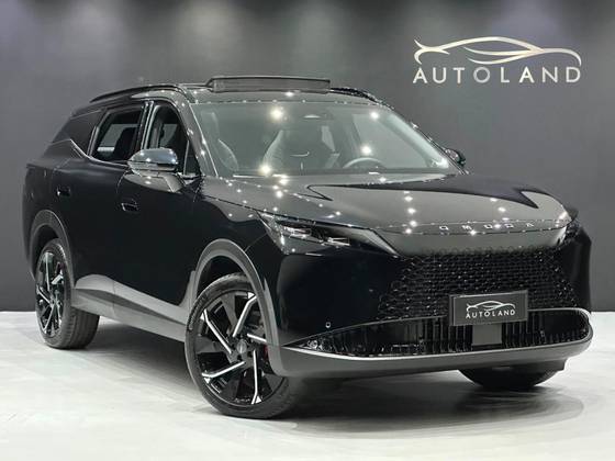 OMODA 7 1.5 TGDI PHEV PRESTIGE DHT OMODA 7 1.5 TGDI PHEV PRESTIGE DHT